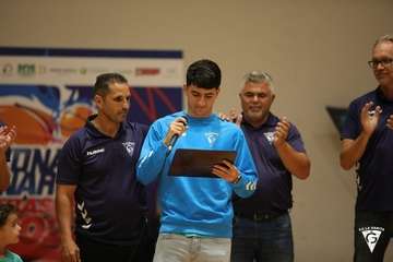 El FC La Garita (Telde) reconoce el esfuerzo de sus jugadores y equipo técnico/FC La Garita.